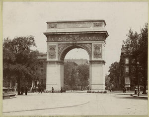 There are bodies beneath NYC's Washington Square Park