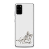 John Andre sketch Samsung case