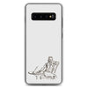 John Andre sketch Samsung case