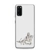 John Andre sketch Samsung case