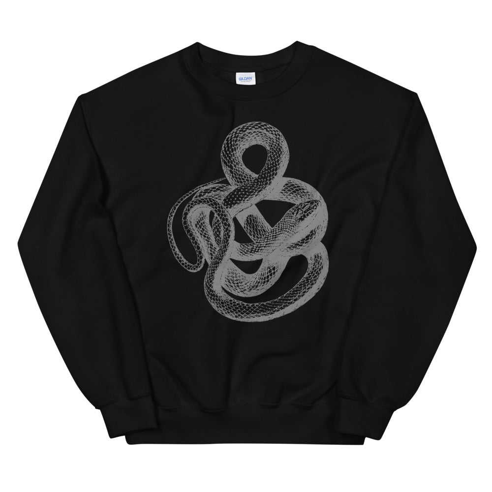 Serpent sweatshirt