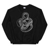 Serpent sweatshirt