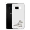 John Andre sketch Samsung case