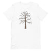 Croatoan - CRO tree T-shirt - Roanoke