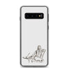 John Andre sketch Samsung case