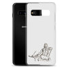 John Andre sketch Samsung case