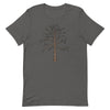 Croatoan - CRO tree T-shirt - Roanoke