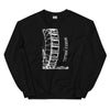 Ferris Wheel 1893 sweatshirt - black