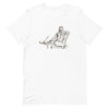 John Andre sketch T-shirt