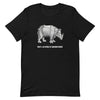 Albrecht Dürer's rhinoceros T-shirt